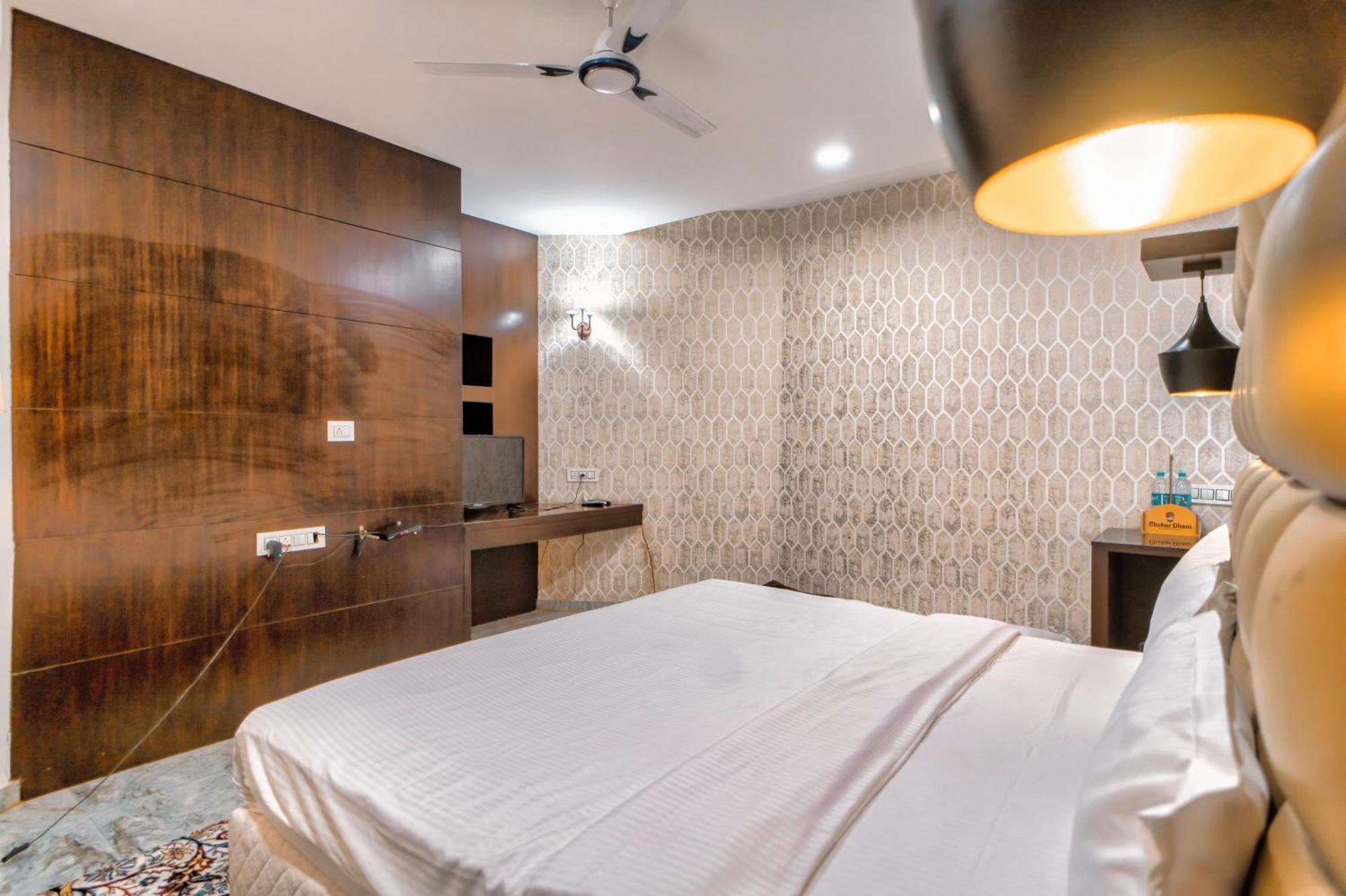Chokar Dhani Resort Nagpur Exterior foto